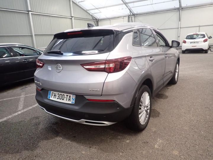 Photo 2 VIN: W0VZRHNS6KS287153 - OPEL GRANDLAND X 