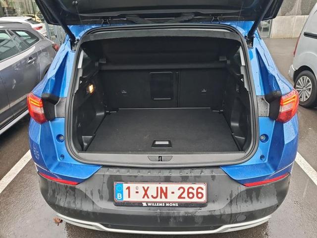 Photo 2 VIN: W0VZRHNS6L6014322 - OPEL GRANDLAND X 