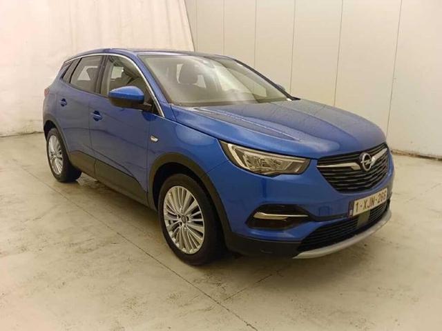 Photo 7 VIN: W0VZRHNS6L6014322 - OPEL GRANDLAND X 