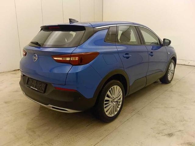 Photo 9 VIN: W0VZRHNS6L6014322 - OPEL GRANDLAND X 