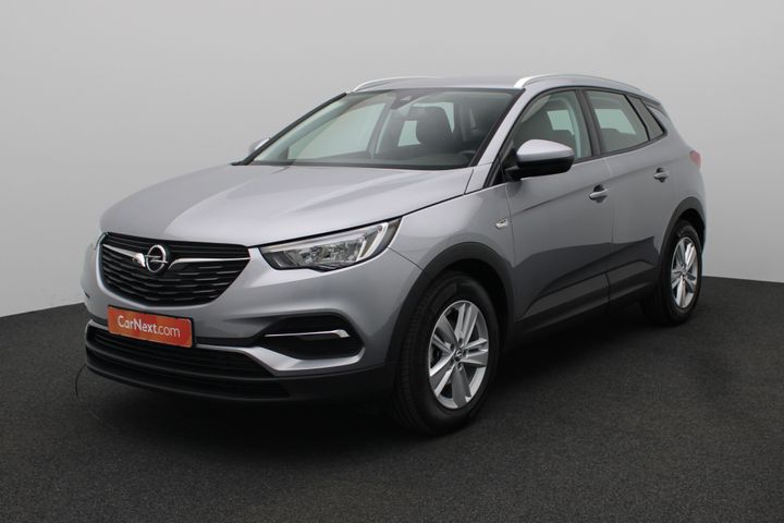 Photo 1 VIN: W0VZRHNS6L6016233 - OPEL GRANDLAND X 