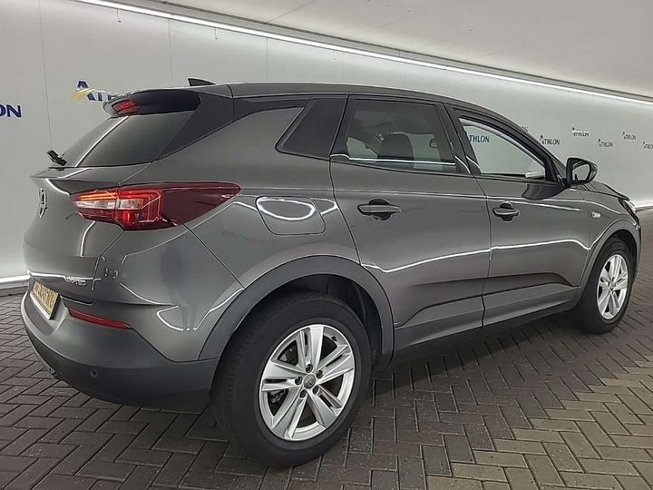 Photo 2 VIN: W0VZRHNS6L6030309 - OPEL GRANDLAND X 