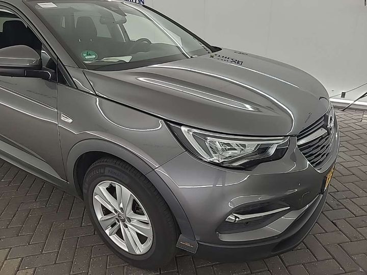 Photo 24 VIN: W0VZRHNS6L6030309 - OPEL GRANDLAND X 