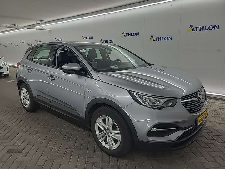 Photo 1 VIN: W0VZRHNS6L6037440 - OPEL GRANDLAND X 