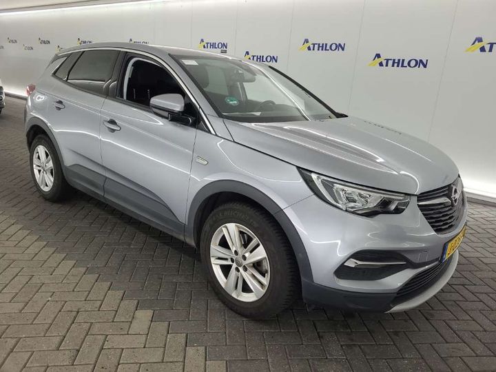 Photo 1 VIN: W0VZRHNS6L6039253 - OPEL GRANDLAND X 