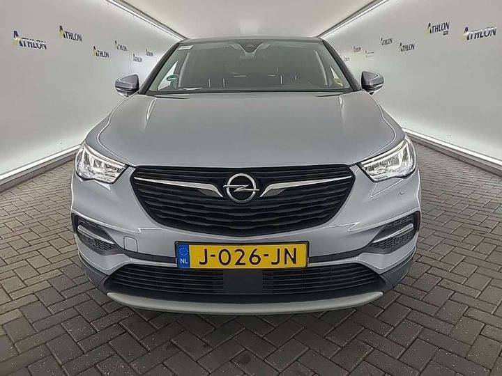 Photo 14 VIN: W0VZRHNS6L6039253 - OPEL GRANDLAND X 