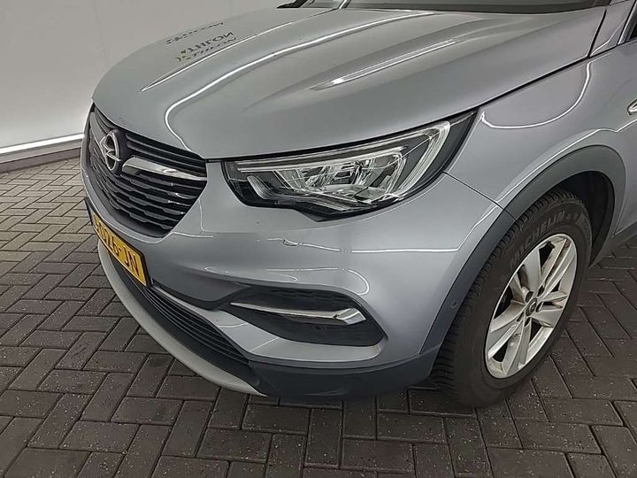 Photo 16 VIN: W0VZRHNS6L6039253 - OPEL GRANDLAND X 