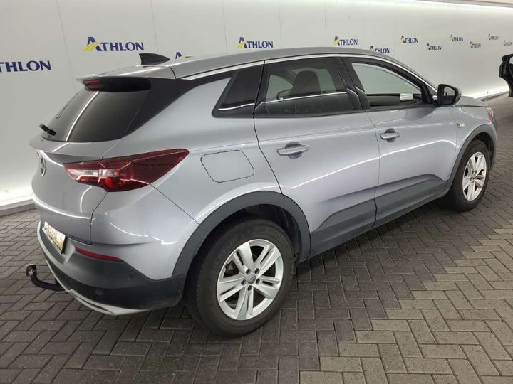 Photo 2 VIN: W0VZRHNS6L6039253 - OPEL GRANDLAND X 