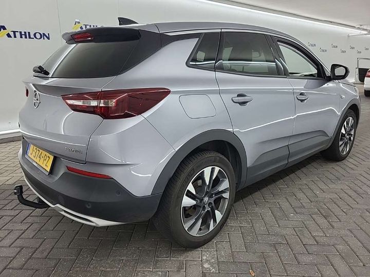 Photo 2 VIN: W0VZRHNS6L6042606 - OPEL GRANDLAND X 