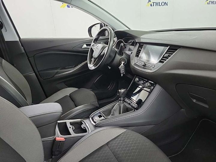 Photo 5 VIN: W0VZRHNS6L6042606 - OPEL GRANDLAND X 