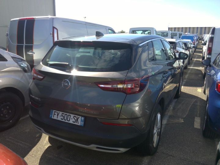 Photo 1 VIN: W0VZRHNS6M6820050 - OPEL GRANDLAND X 