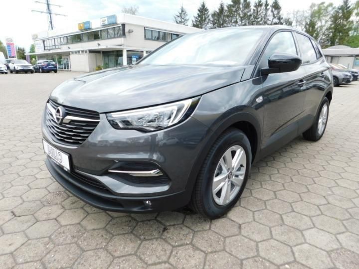 Photo 1 VIN: W0VZRHNS6M6821943 - OPEL GRANDLAND GRANDLAND X SUV 