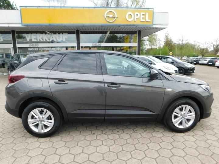 Photo 5 VIN: W0VZRHNS6M6821943 - OPEL GRANDLAND GRANDLAND X SUV 