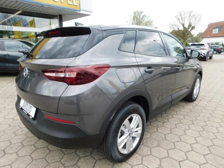 Photo 6 VIN: W0VZRHNS6M6821943 - OPEL GRANDLAND GRANDLAND X SUV 