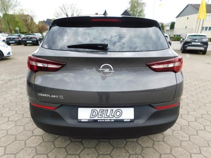 Photo 7 VIN: W0VZRHNS6M6821943 - OPEL GRANDLAND GRANDLAND X SUV 