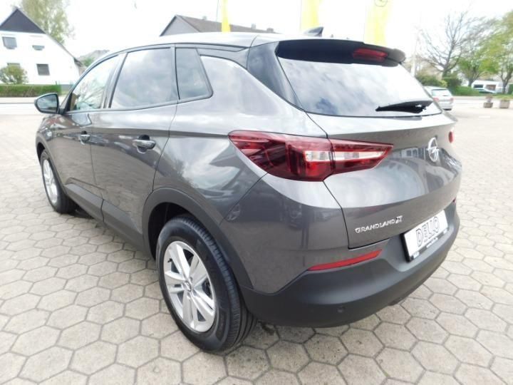 Photo 8 VIN: W0VZRHNS6M6821943 - OPEL GRANDLAND GRANDLAND X SUV 