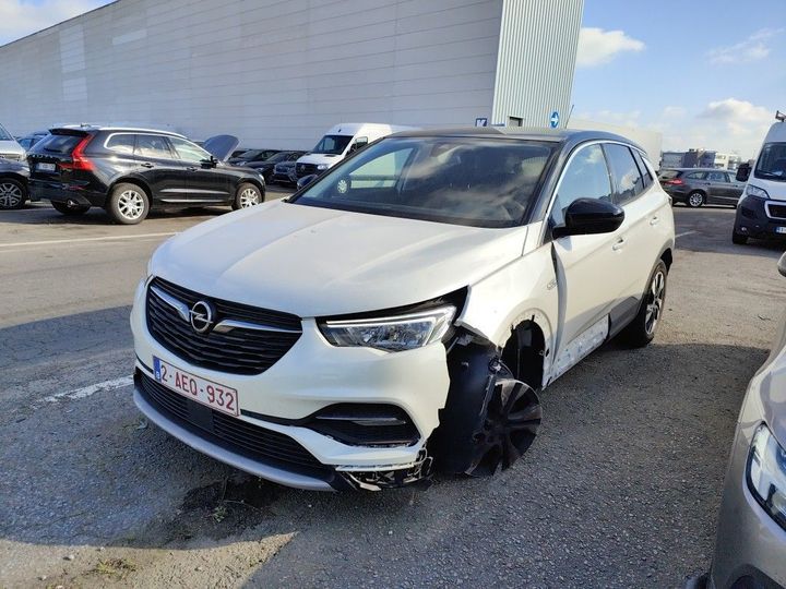 Photo 0 VIN: W0VZRHNS6MS072696 - OPEL GRANDLAND X &#3917 