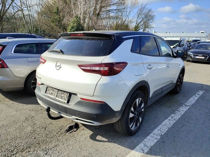 Photo 2 VIN: W0VZRHNS6MS072696 - OPEL GRANDLAND X &#3917 