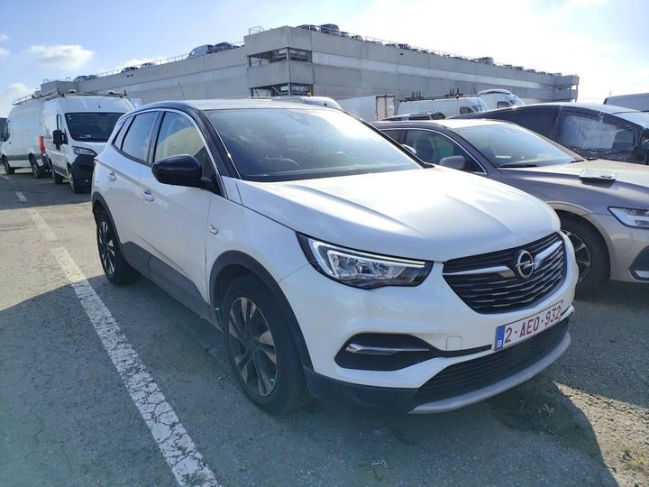 Photo 8 VIN: W0VZRHNS6MS072696 - OPEL GRANDLAND X &#3917 