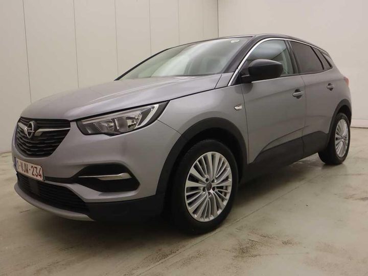 Photo 1 VIN: W0VZRHNS7KS027196 - OPEL GRANDLAND X 