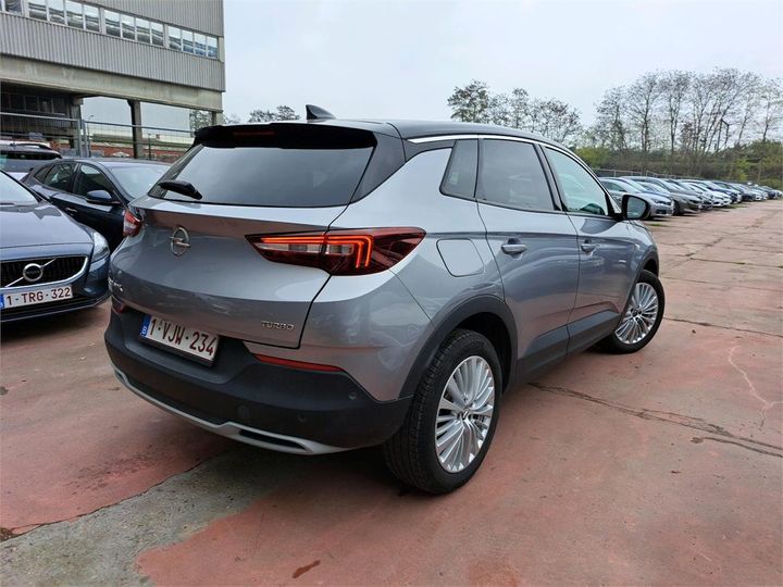 Photo 2 VIN: W0VZRHNS7KS027196 - OPEL GRANDLAND X 