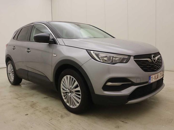 Photo 8 VIN: W0VZRHNS7KS027196 - OPEL GRANDLAND X 