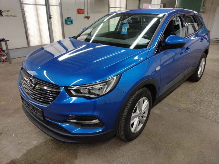 Photo 1 VIN: W0VZRHNS7KS030339 - OPEL GRANDLAND X 