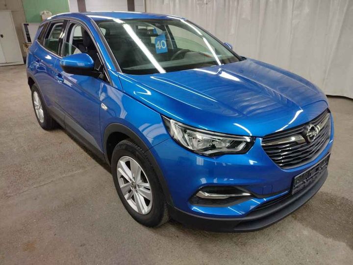 Photo 2 VIN: W0VZRHNS7KS030339 - OPEL GRANDLAND X 