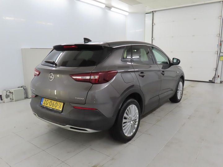 Photo 1 VIN: W0VZRHNS7KS043978 - OPEL GRANDLAND X 