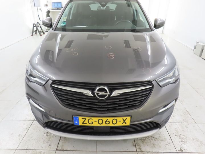 Photo 21 VIN: W0VZRHNS7KS043978 - OPEL GRANDLAND X 