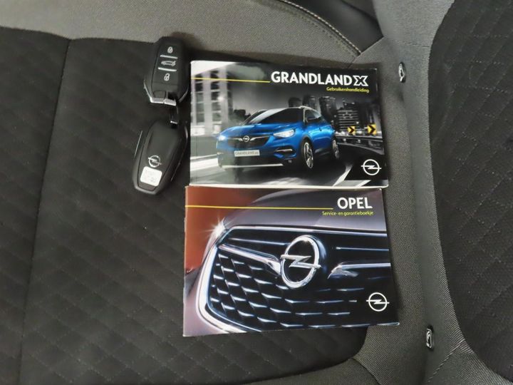 Photo 9 VIN: W0VZRHNS7KS043978 - OPEL GRANDLAND X 