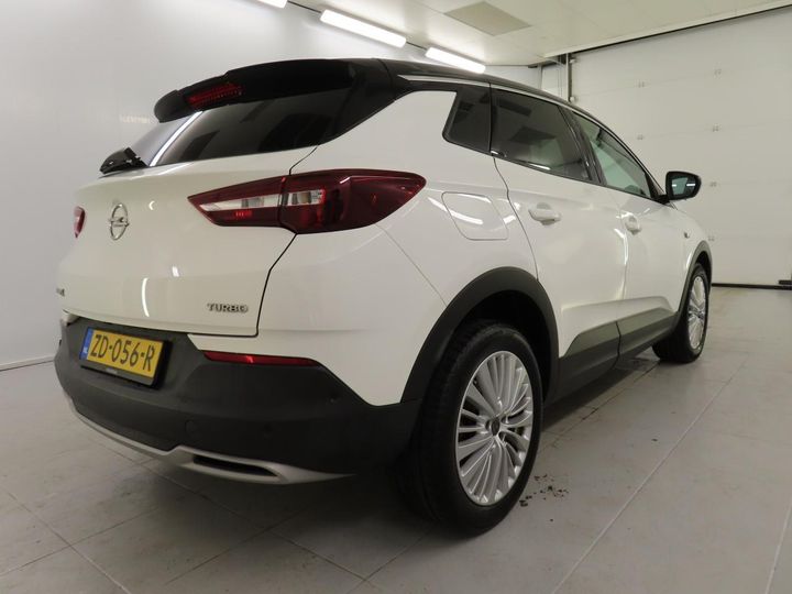 Photo 1 VIN: W0VZRHNS7KS078245 - OPEL GRANDLAND X 