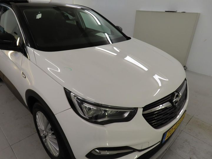 Photo 19 VIN: W0VZRHNS7KS078245 - OPEL GRANDLAND X 