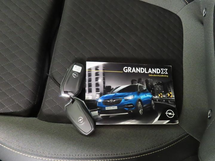 Photo 9 VIN: W0VZRHNS7KS122101 - OPEL GRANDLAND X 