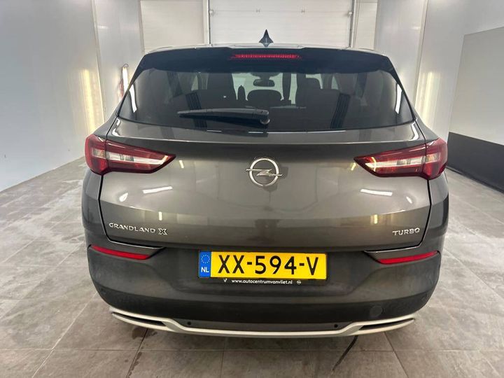 Photo 2 VIN: W0VZRHNS7KS143109 - OPEL GRANDLAND X 