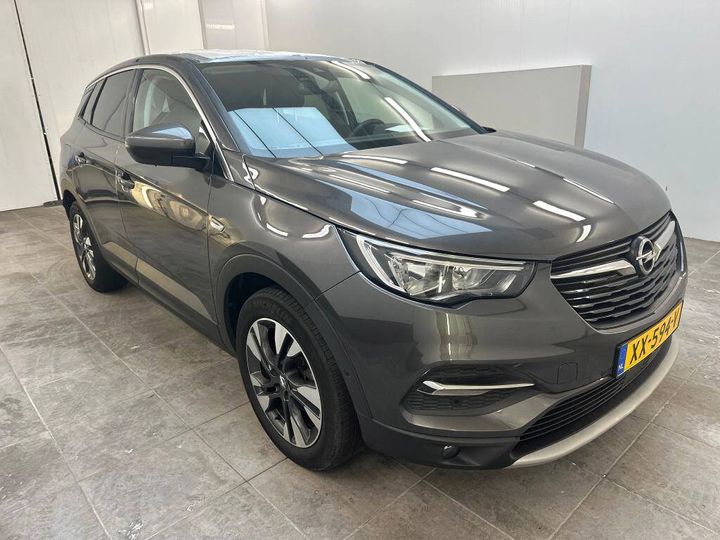 Photo 4 VIN: W0VZRHNS7KS143109 - OPEL GRANDLAND X 