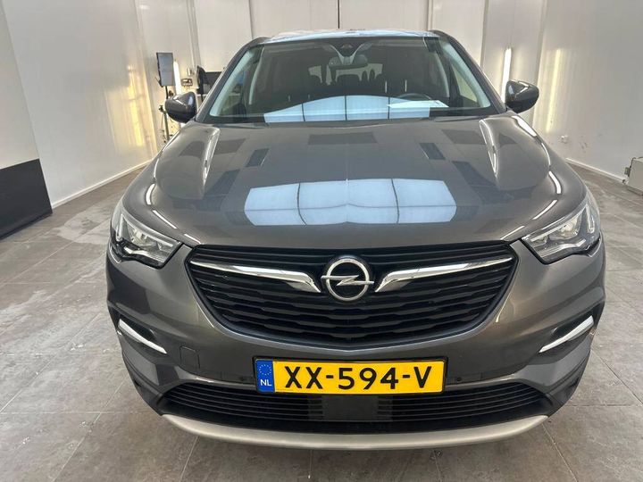 Photo 5 VIN: W0VZRHNS7KS143109 - OPEL GRANDLAND X 