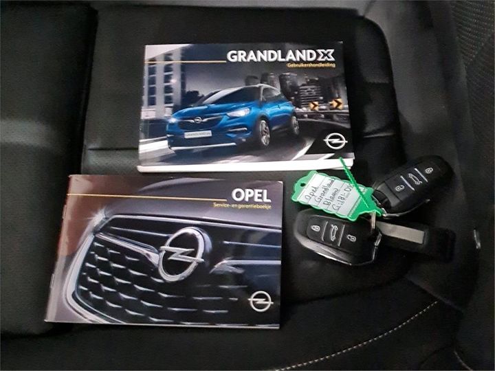 Photo 4 VIN: W0VZRHNS7KS166759 - OPEL GRANDLAND 