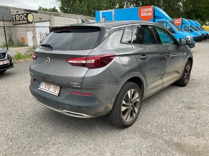 Photo 2 VIN: W0VZRHNS7KS239077 - OPEL GRANDLAND X 