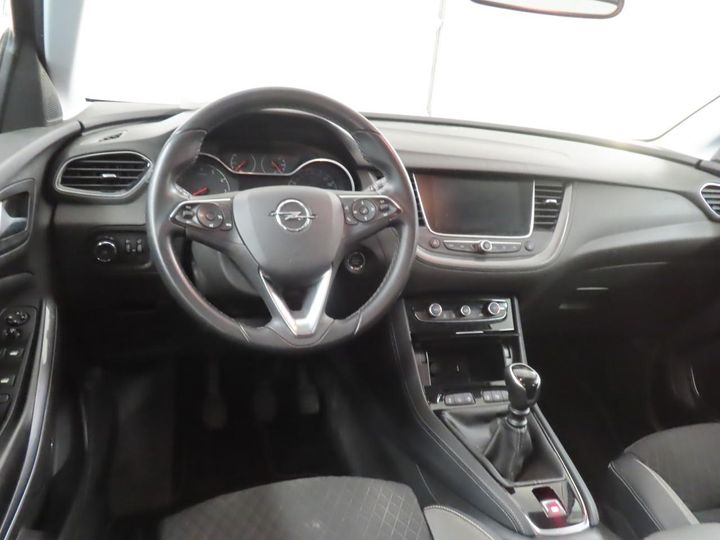 Photo 2 VIN: W0VZRHNS7KS247728 - OPEL GRANDLAND X 