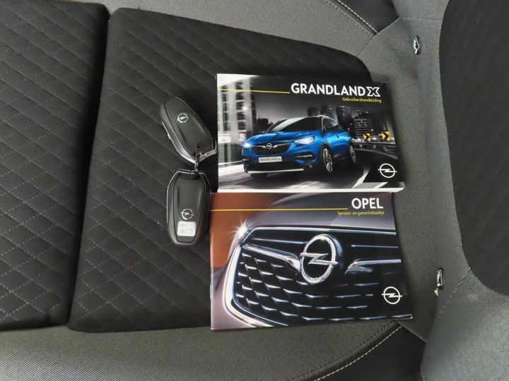 Photo 9 VIN: W0VZRHNS7KS247728 - OPEL GRANDLAND X 