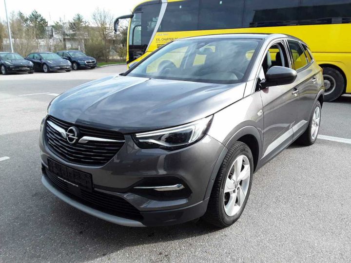 Photo 0 VIN: W0VZRHNS7KS282270 - OPEL GRANDLAND (X)(2017-&GT) 