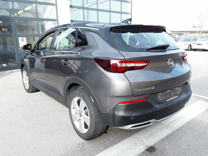 Photo 12 VIN: W0VZRHNS7KS282270 - OPEL GRANDLAND (X)(2017-&GT) 