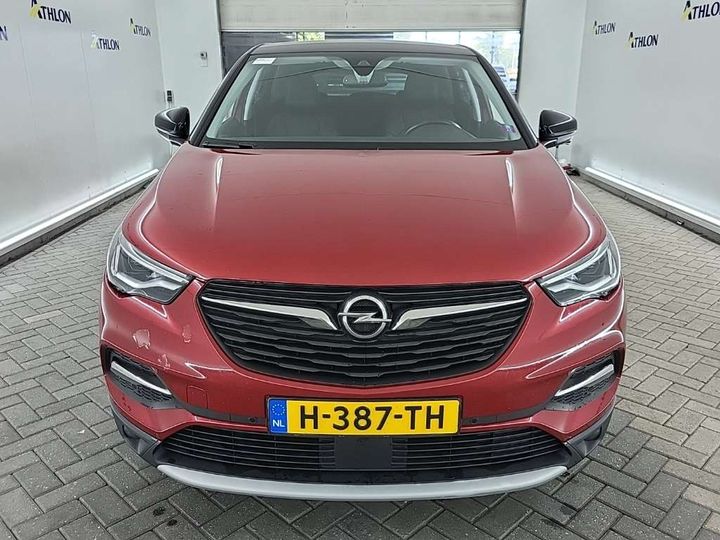 Photo 13 VIN: W0VZRHNS7L6004544 - OPEL GRANDLAND X 