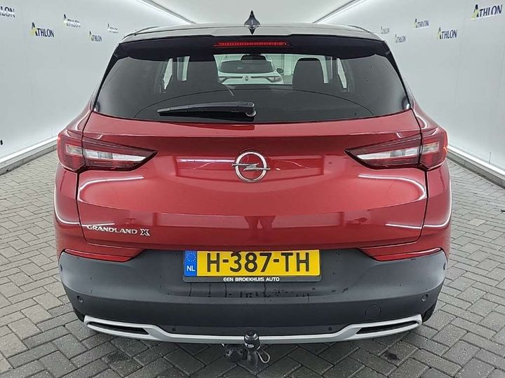 Photo 14 VIN: W0VZRHNS7L6004544 - OPEL GRANDLAND X 