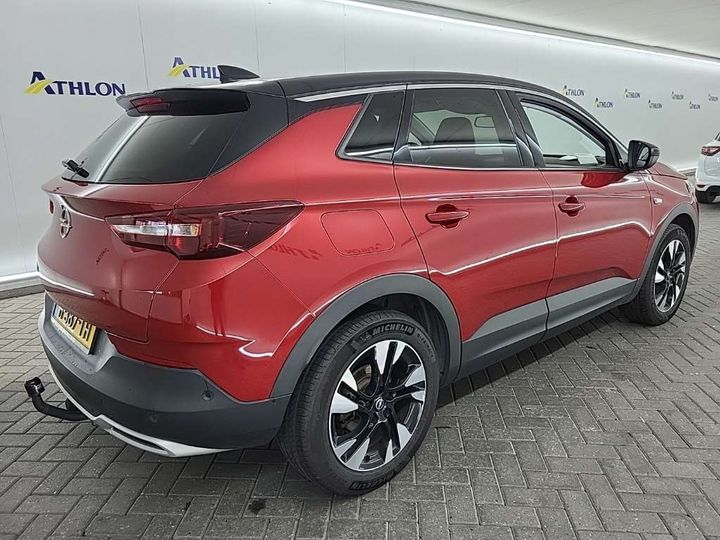 Photo 2 VIN: W0VZRHNS7L6004544 - OPEL GRANDLAND X 