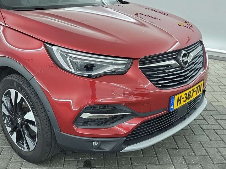 Photo 22 VIN: W0VZRHNS7L6004544 - OPEL GRANDLAND X 