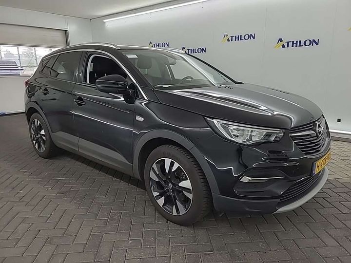 Photo 1 VIN: W0VZRHNS7L6007346 - OPEL GRANDLAND X 