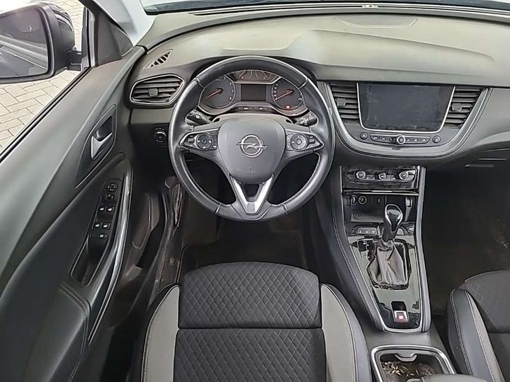 Photo 7 VIN: W0VZRHNS7L6007346 - OPEL GRANDLAND X 