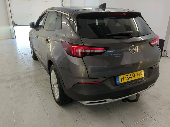 Photo 1 VIN: W0VZRHNS7LS025496 - OPEL GRANDLAND X 